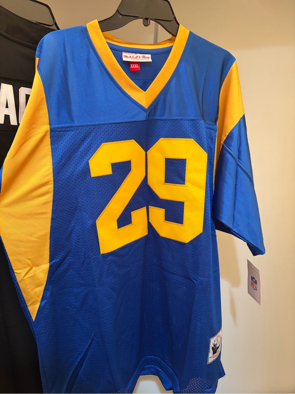 3XL Dickerson Vintage Rams